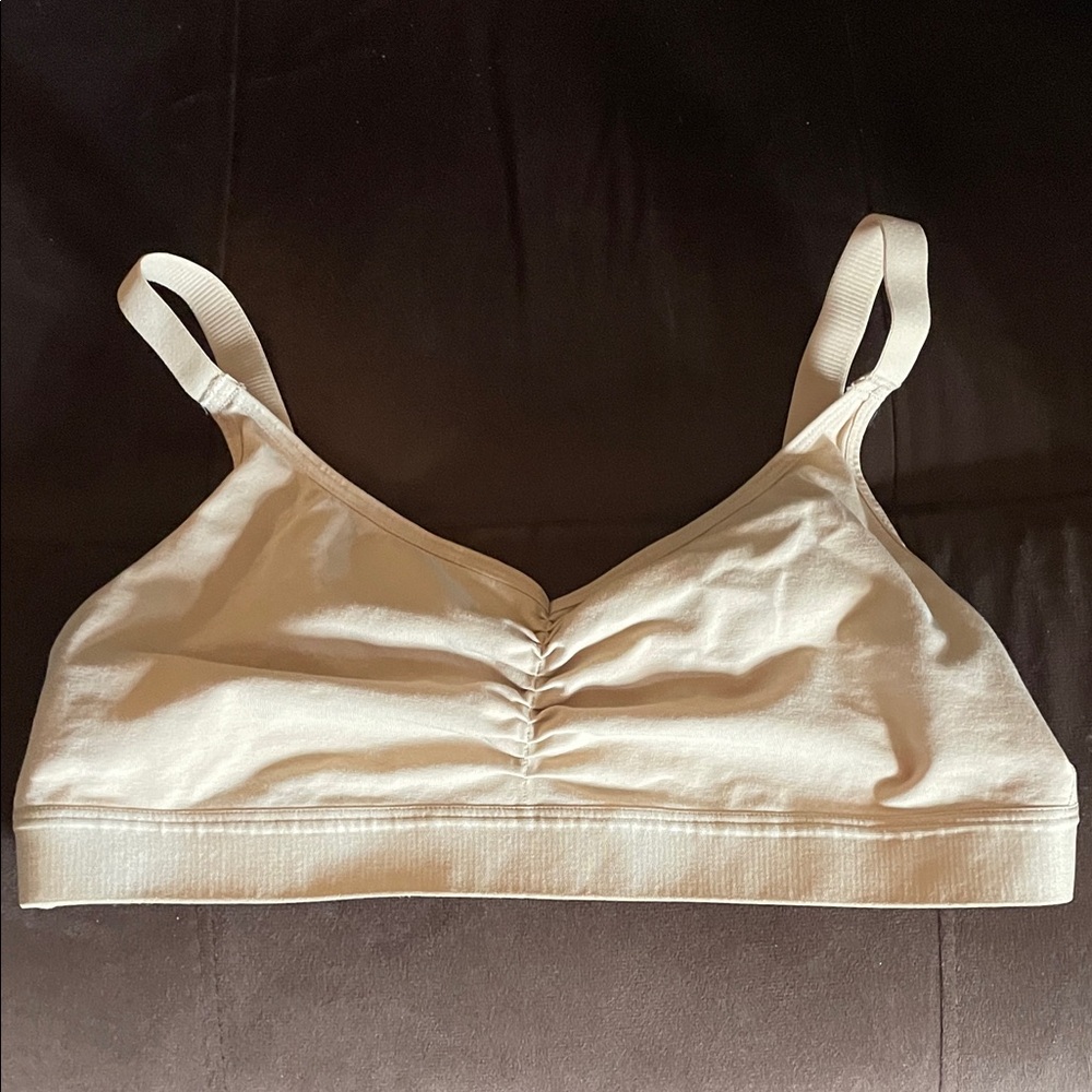 Amazon Tan Bralette Medium